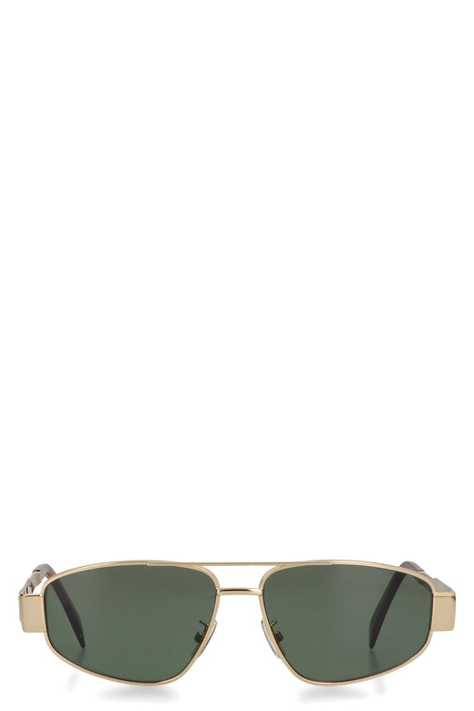 Celine 4s281cmlb Sunglasses — Gold Metal