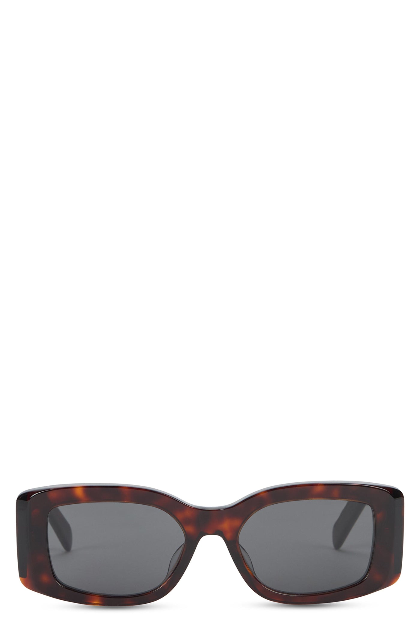 Celine 4s282cplb Sunglasses — Brown Acetate