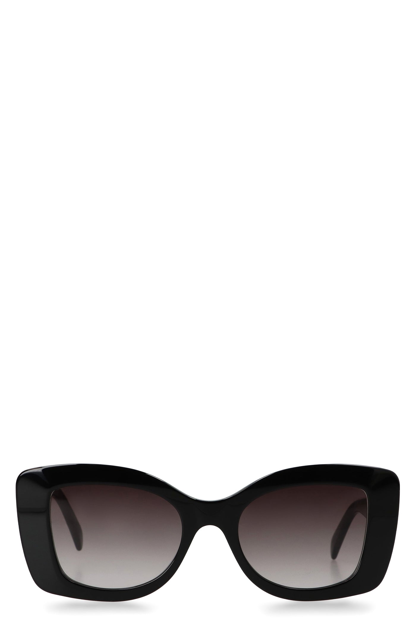 Celine 4s324cplb Butterfly Acetate Sunglasses — Black