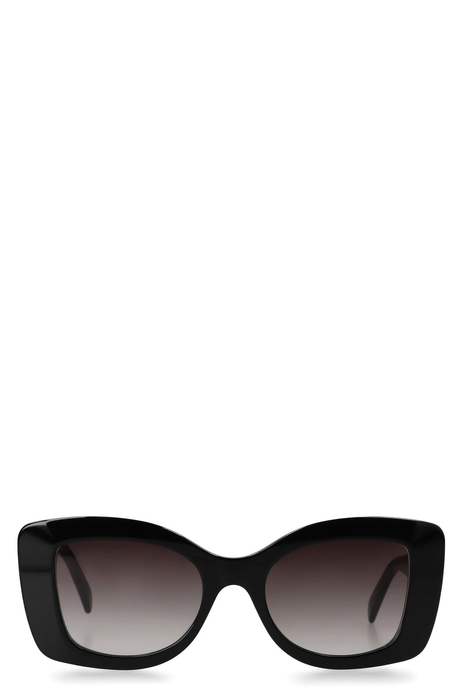 Celine 4s324cplb Butterfly Acetate Sunglasses — Black