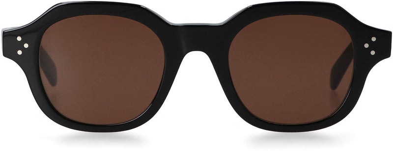 Celine 4s326cplb Black Acetate Sunglasses —
