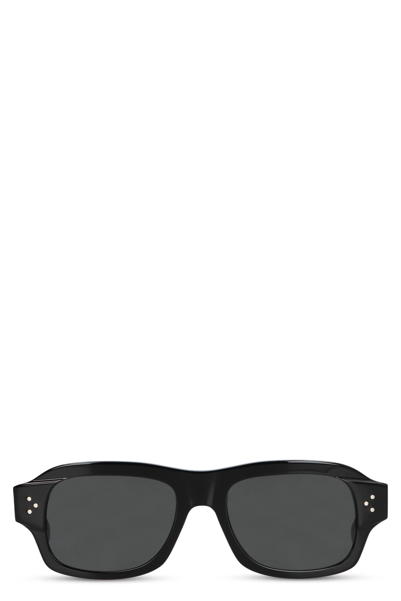 Celine 4s327cplb Acetate Frame Sunglasses — Black