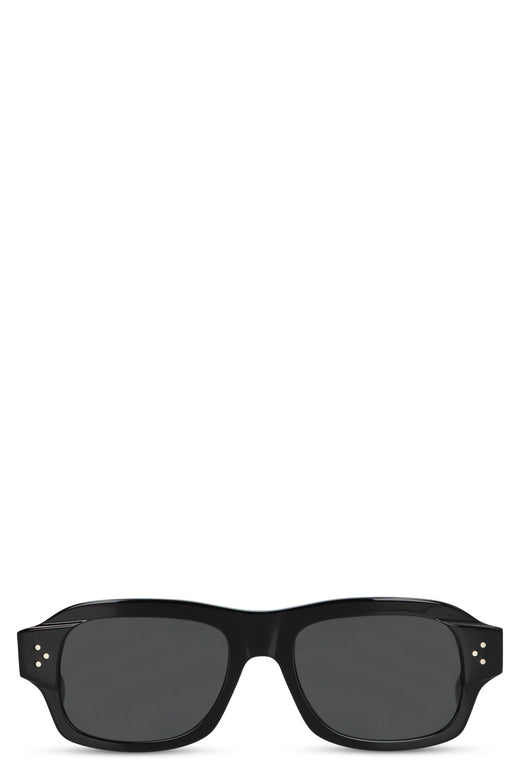 Celine 4s327cplb Acetate Frame Sunglasses — Black