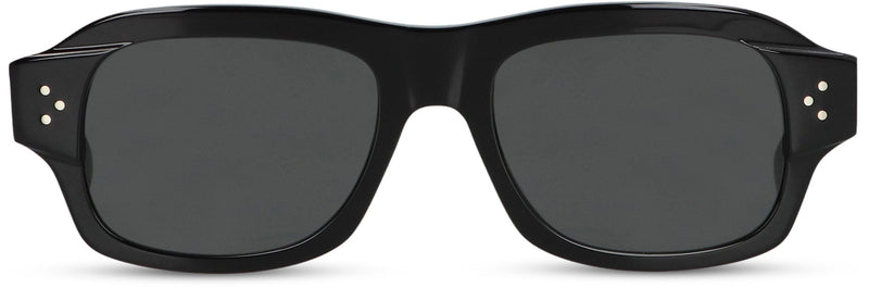 Celine 4s327cplb Acetate Frame Sunglasses — Black