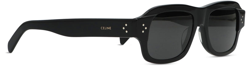 Celine 4s327cplb Acetate Frame Sunglasses — Black