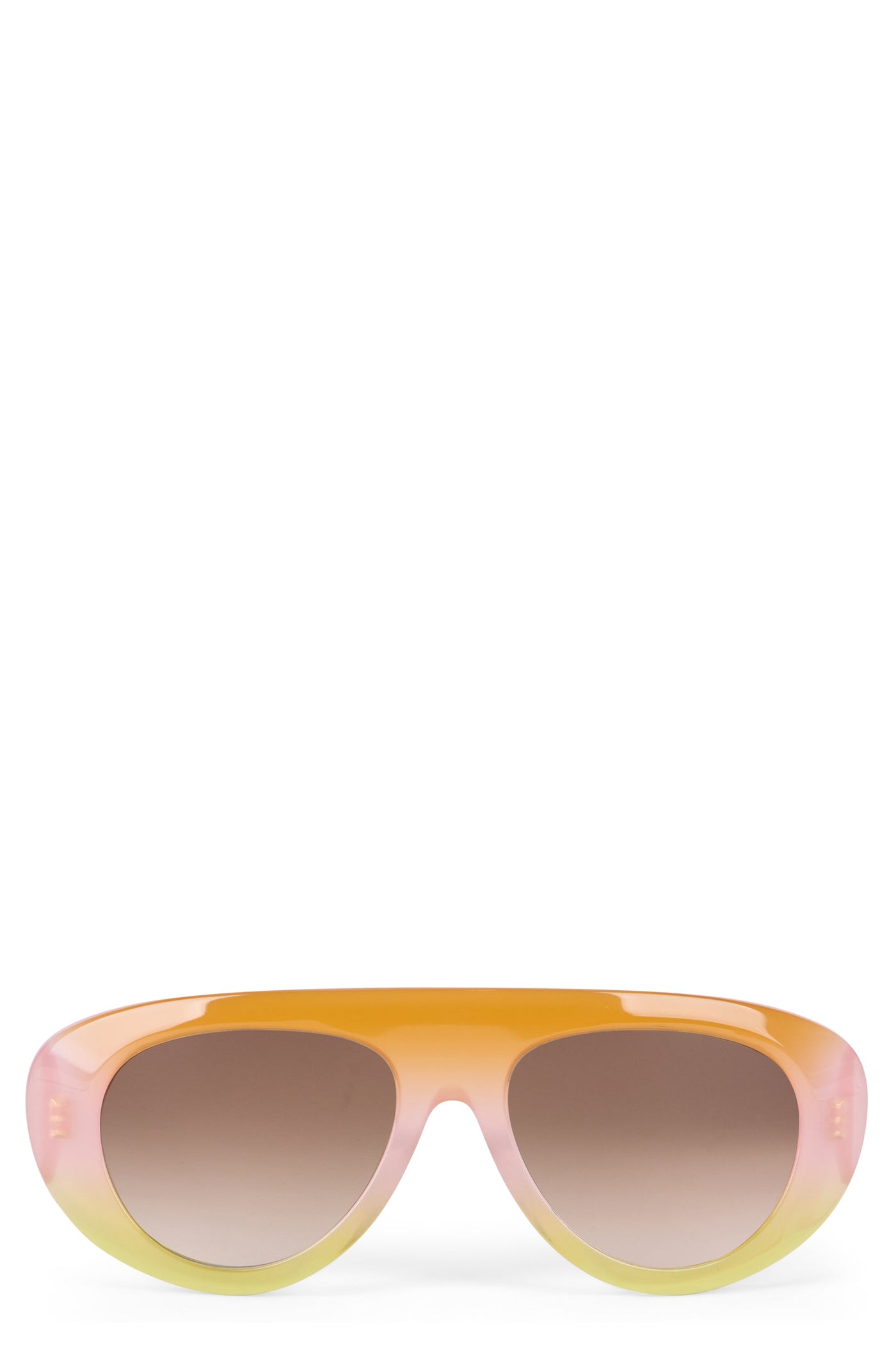 Celine 4s340cplf Sunglasses — Multicolor Acetate