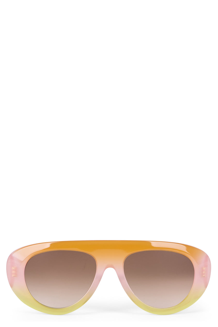 Celine 4s340cplf Sunglasses — Multicolor Acetate