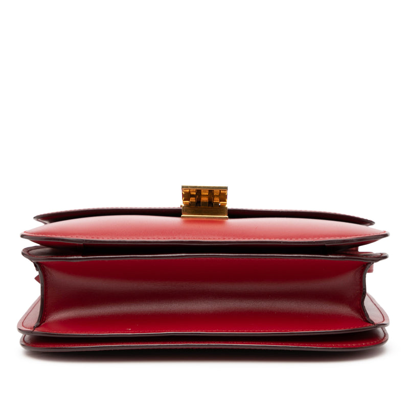 Medium Calfskin Classic Box - Image 3