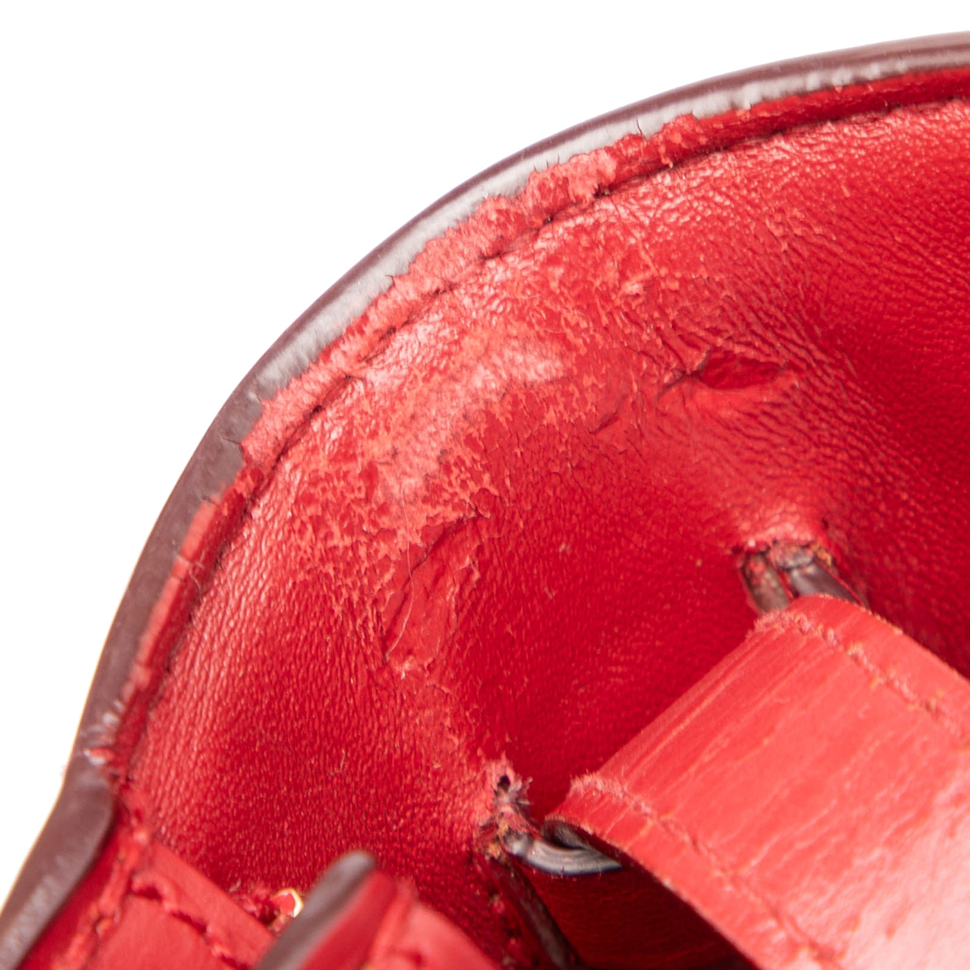 Medium Calfskin Classic Box - Image 7