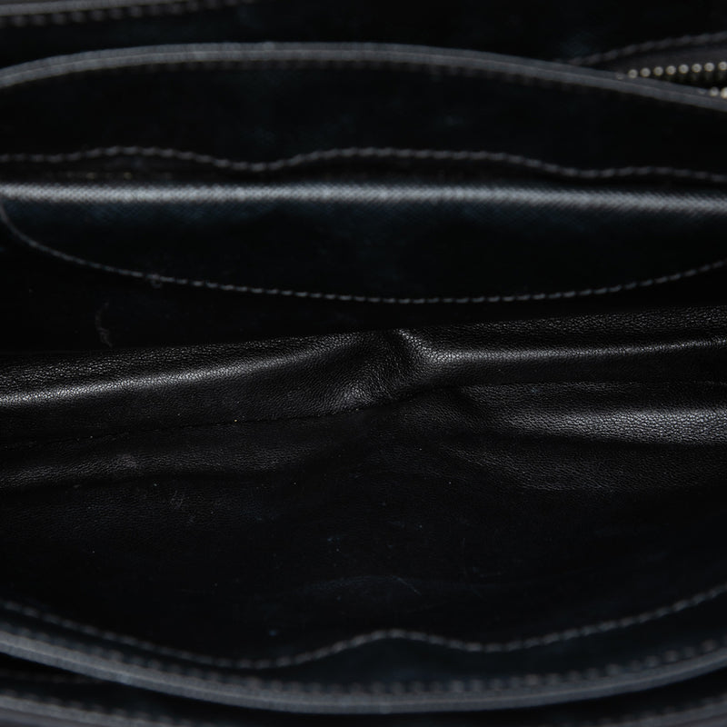 Saffiano Lux and Tessuto Chain Crossbody - Image 4