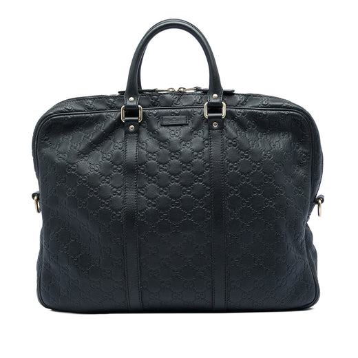 Guccissima Business Bag - Image 1