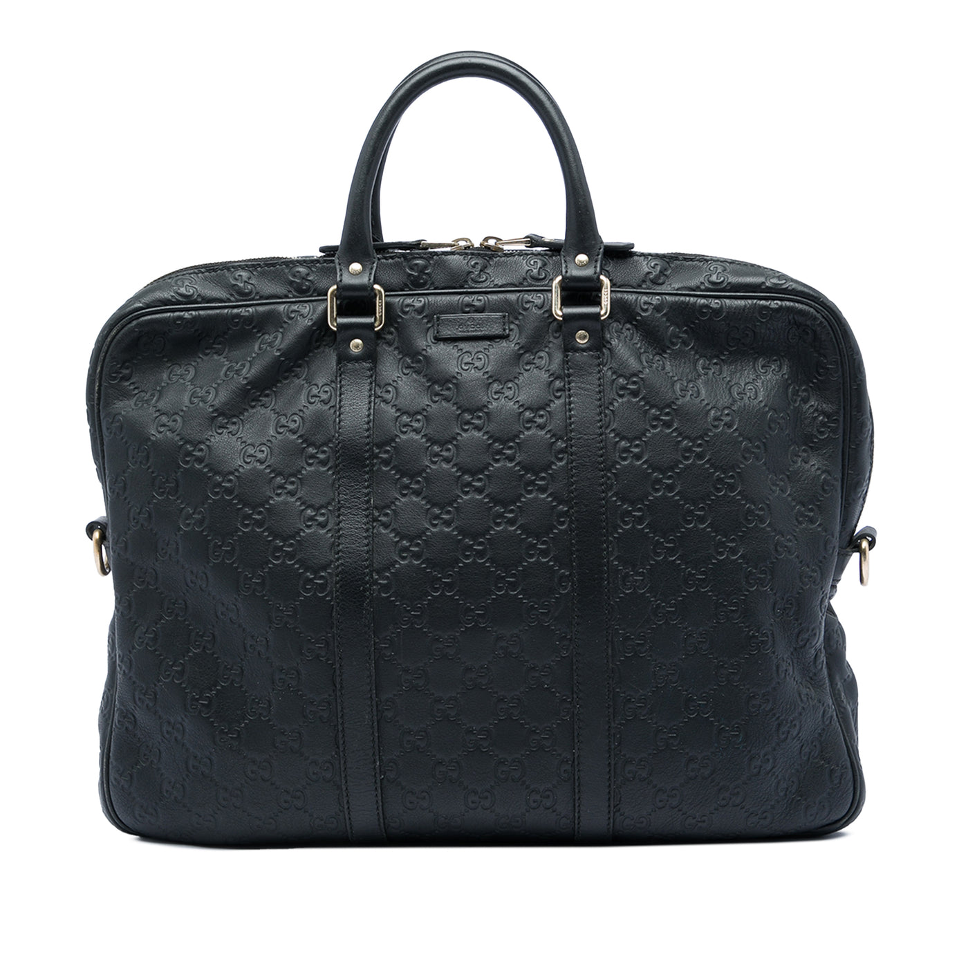 Guccissima Business Bag - Image 1