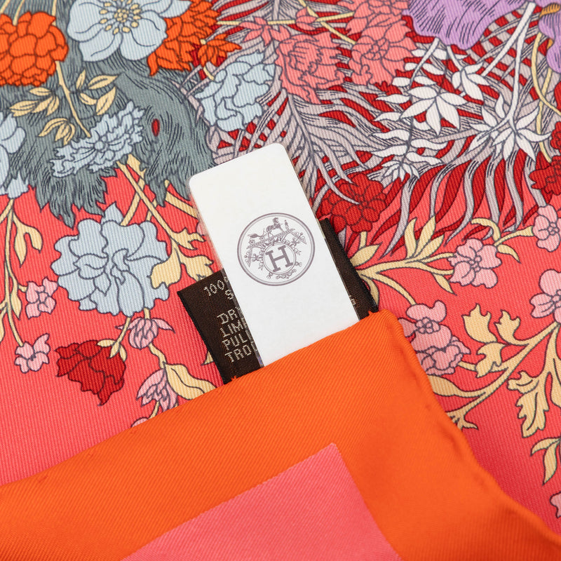 Robe Legere Silk Handkerchief - Image 7