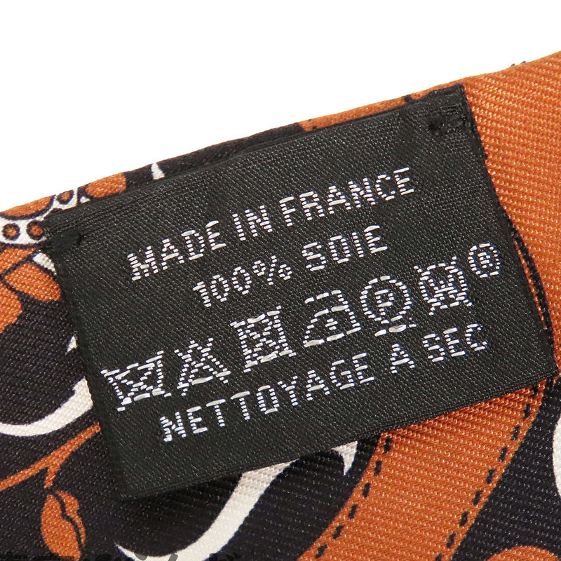 Festival des Amazones Bandana Silk Twilly Scarf - Image 2