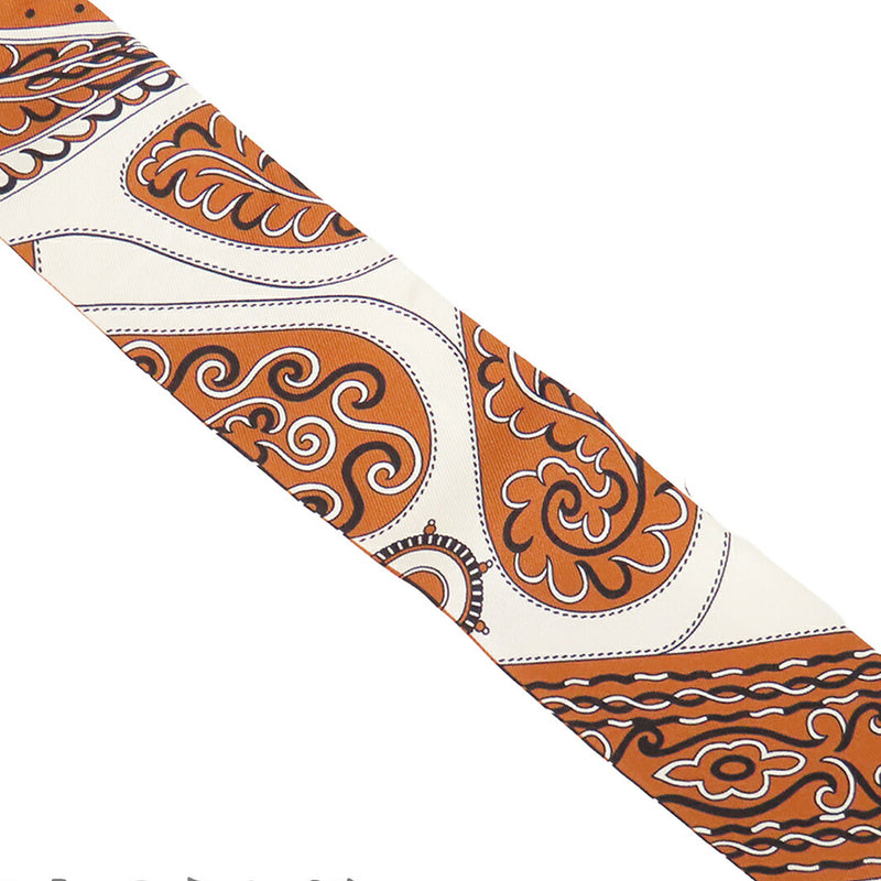 Festival des Amazones Bandana Silk Twilly Scarf - Image 5