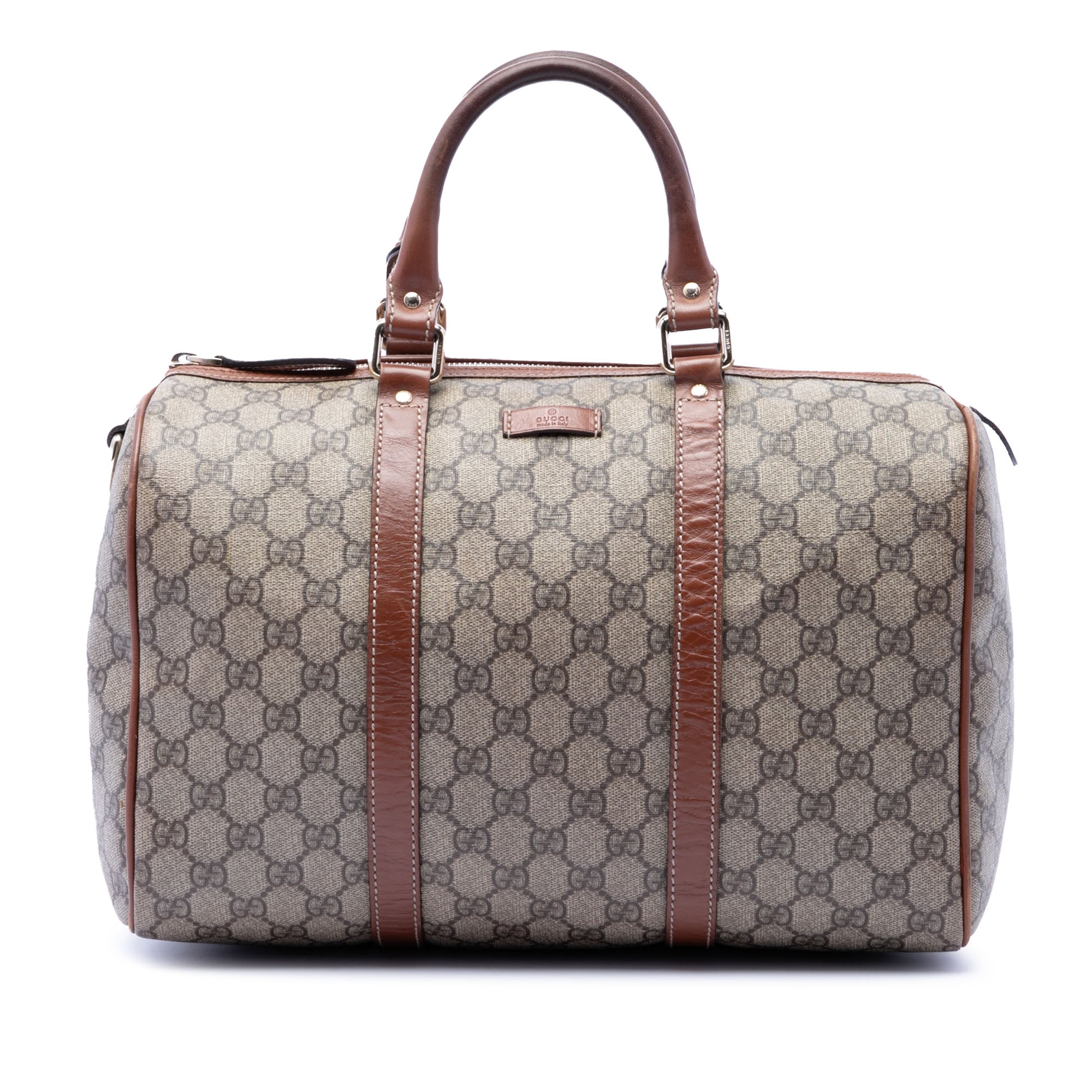 Medium GG Supreme Joy Boston Bag - Image 1