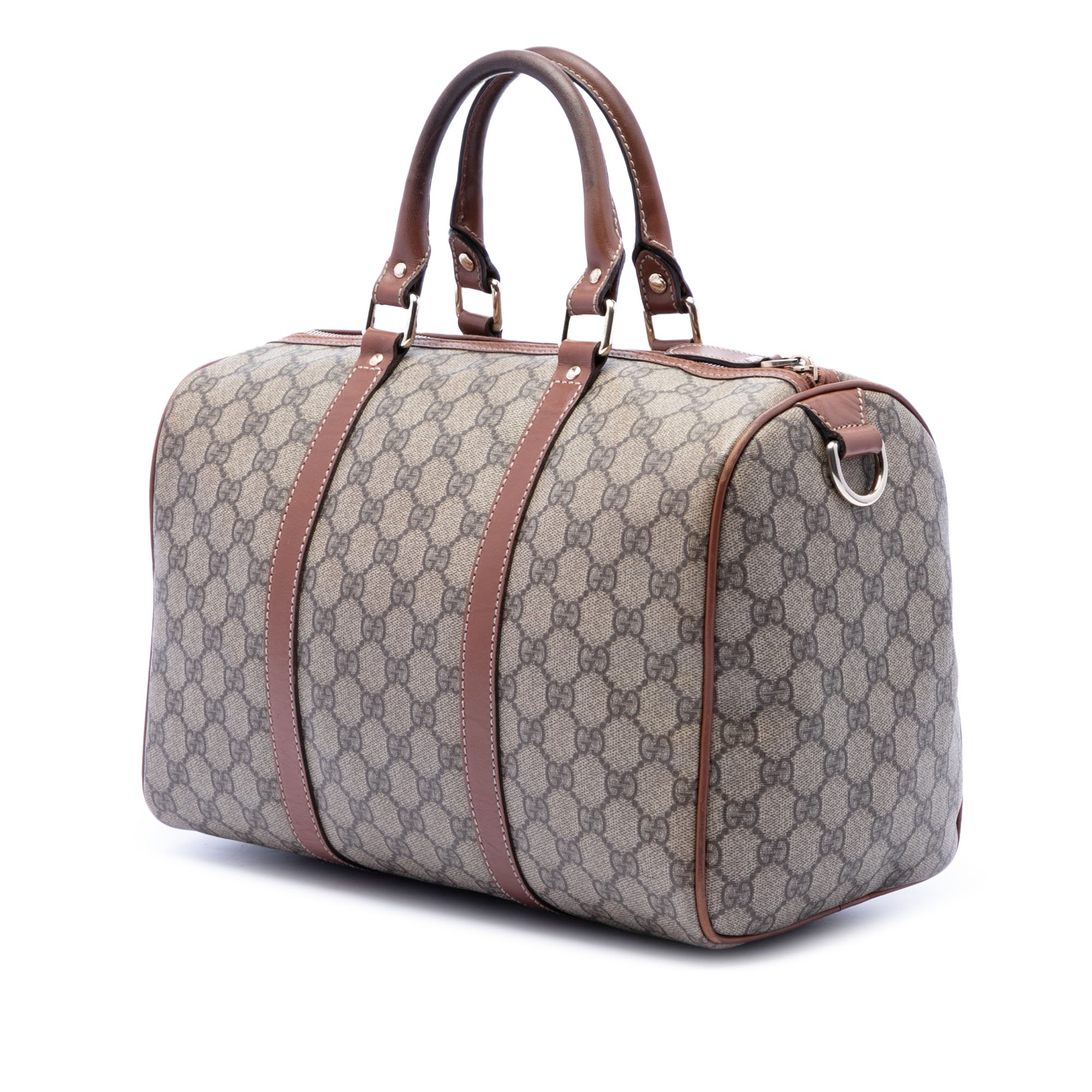Medium GG Supreme Joy Boston Bag - Image 2