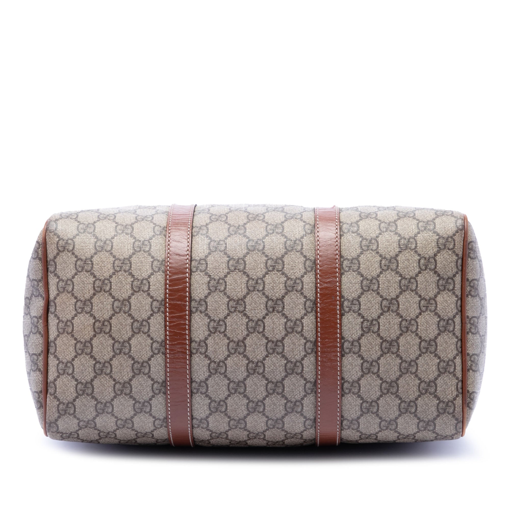 Medium GG Supreme Joy Boston Bag - Image 3