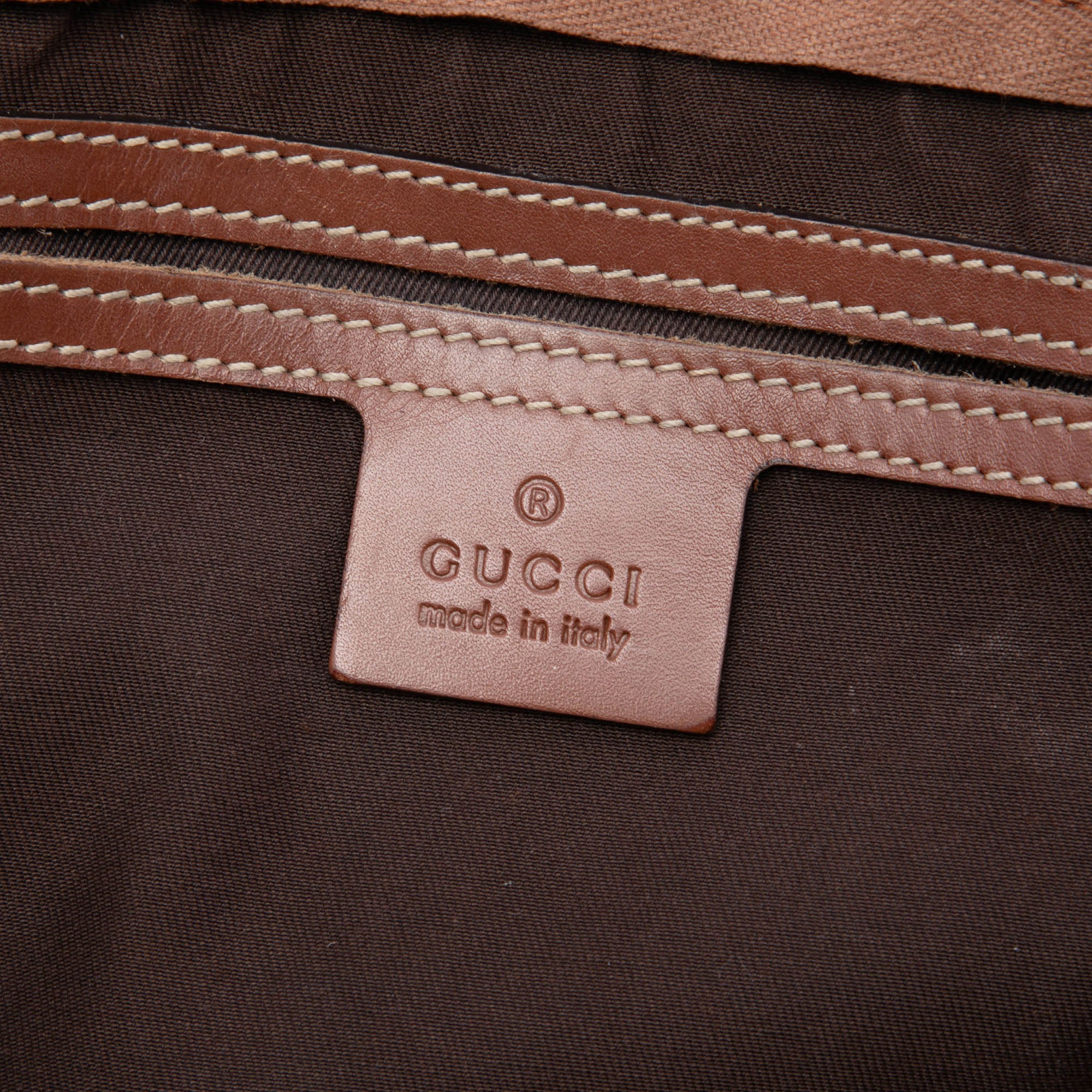 Medium GG Supreme Joy Boston Bag - Image 5