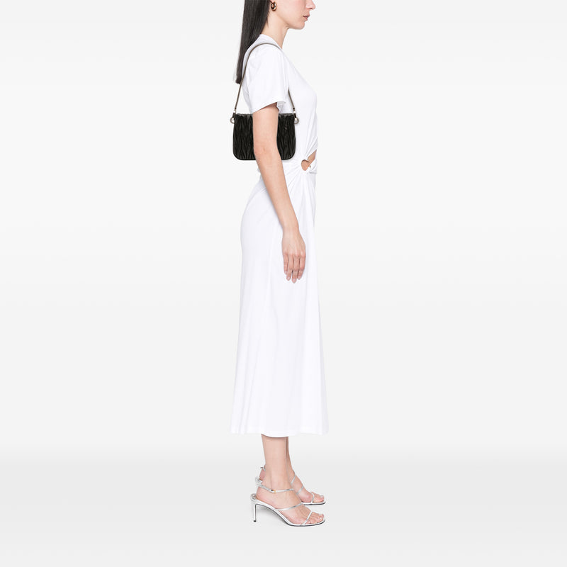 Nappa Matelasse Sassy Shoulder Bag - Image 9