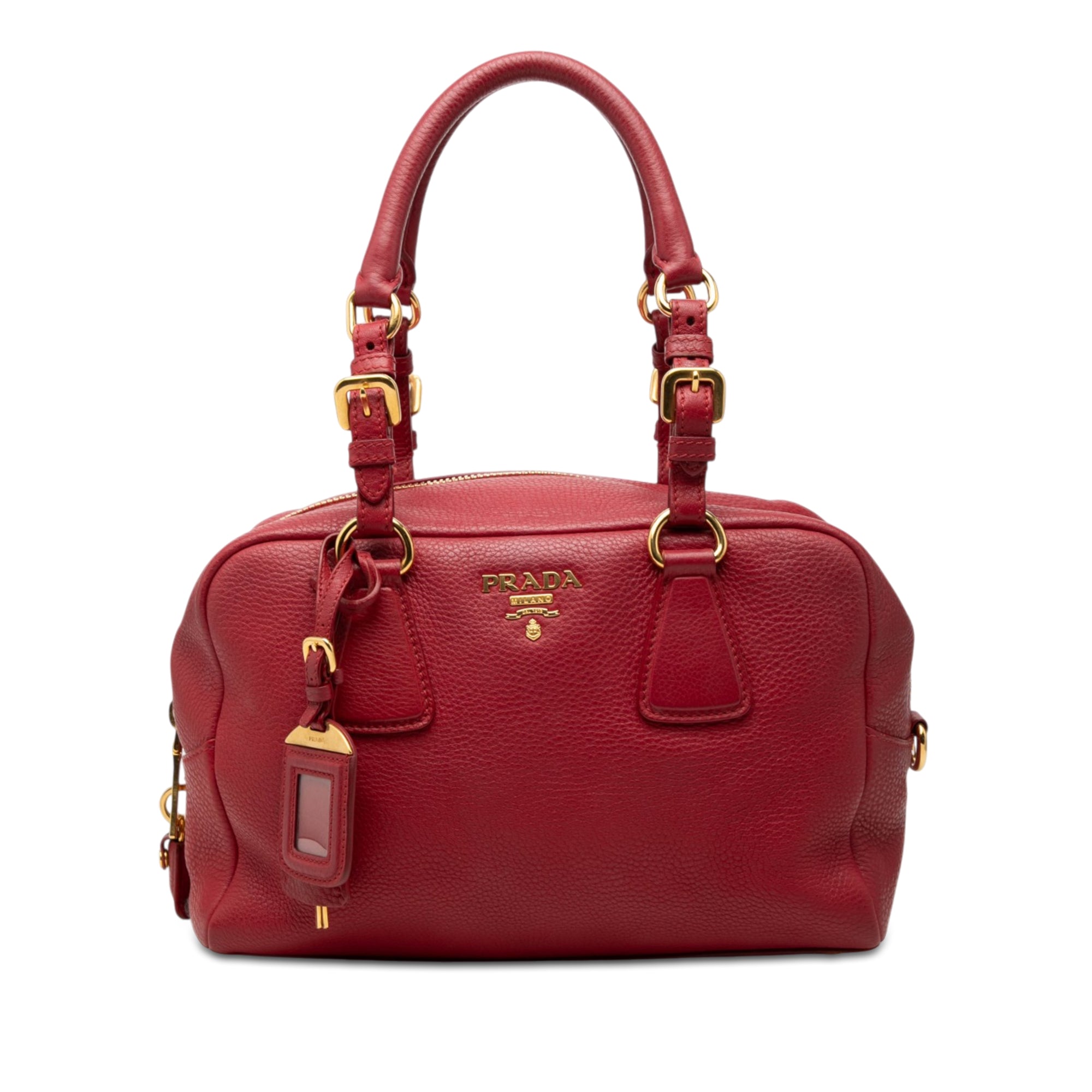 Vitello Daino Shoulder Bag - Image 1