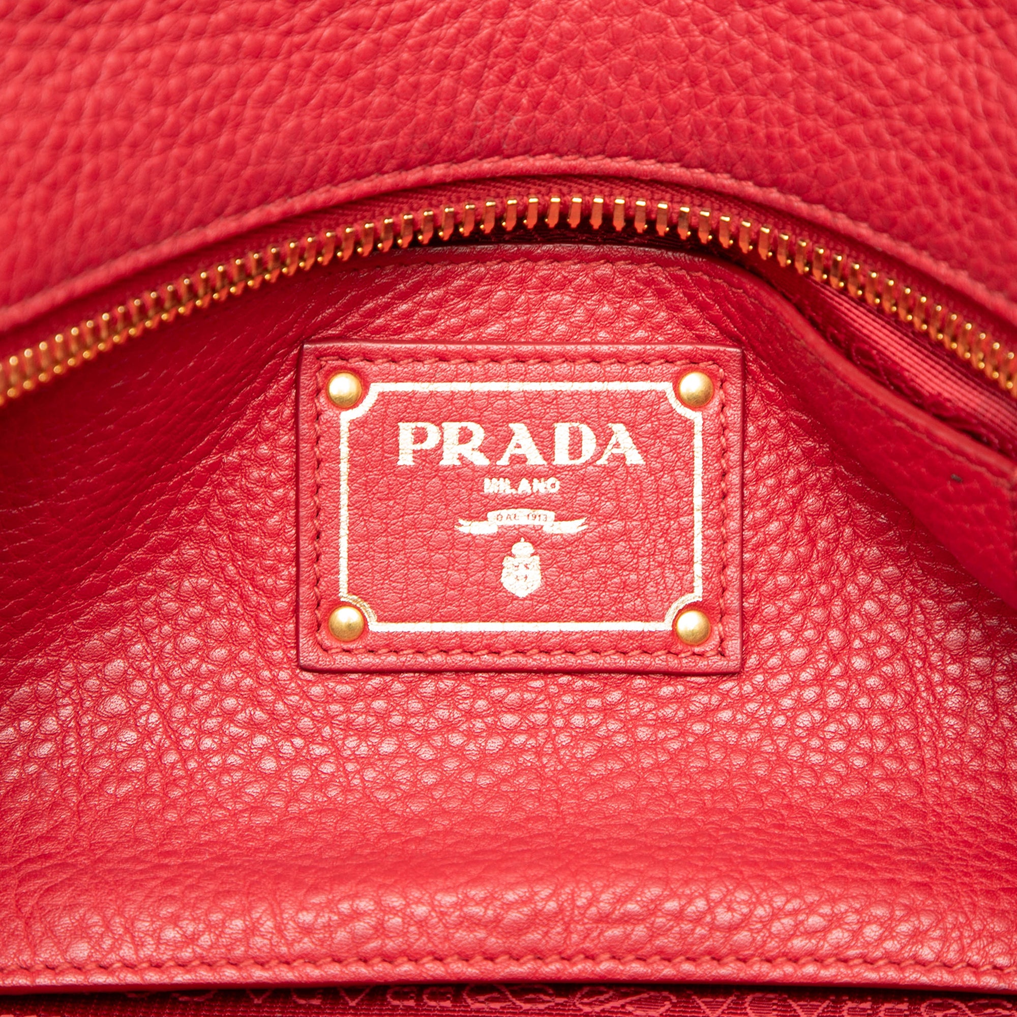 Vitello Daino Shoulder Bag - Image 5