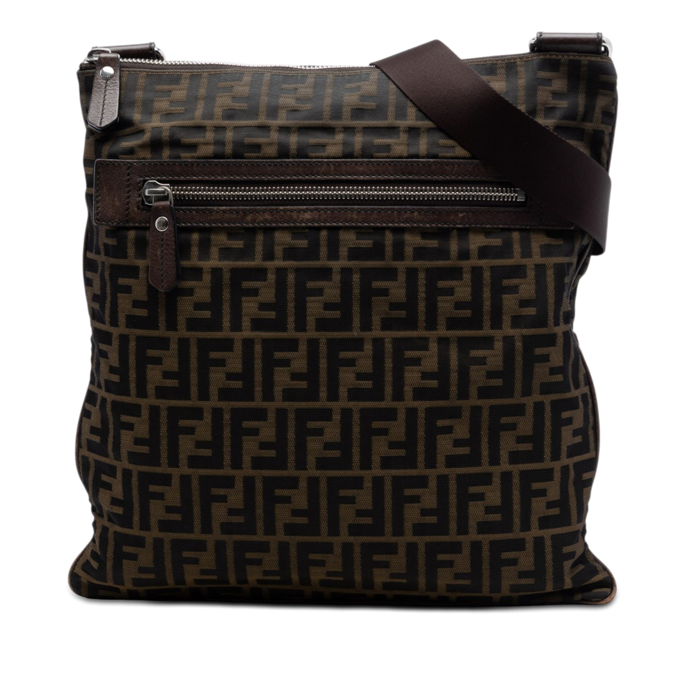 Zucca Canvas Crossbody - Image 1