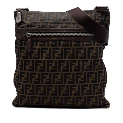 Zucca Canvas Crossbody - Image 1