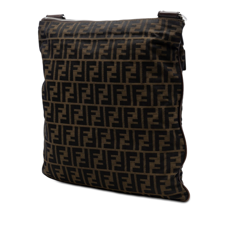 Zucca Canvas Crossbody - Image 2