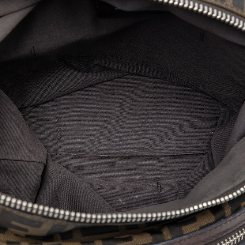 Zucca Canvas Crossbody - Image 4