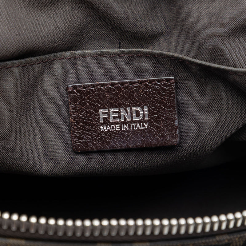 Zucca Canvas Crossbody - Image 5