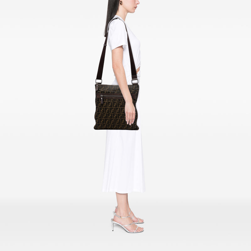 Zucca Canvas Crossbody - Image 6
