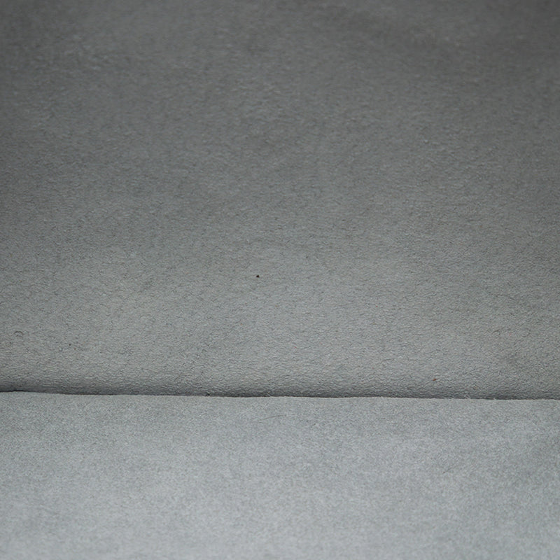 Grained Calfskin Rockstud Zip Clutch - Image 4