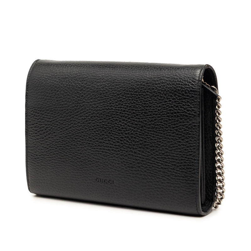 Calfskin Dionysus Wallet on Chain - Image 2