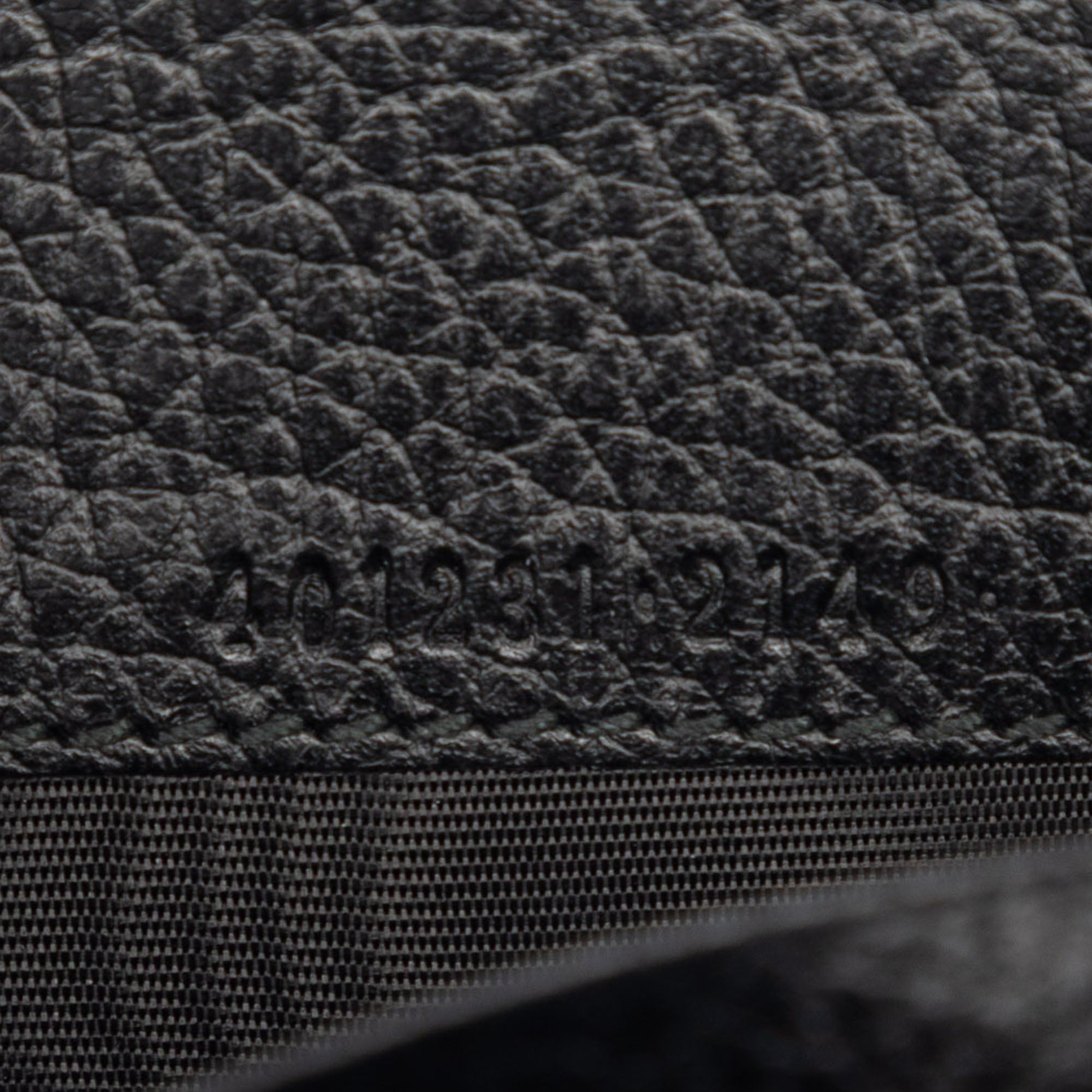 Calfskin Dionysus Wallet on Chain - Image 6