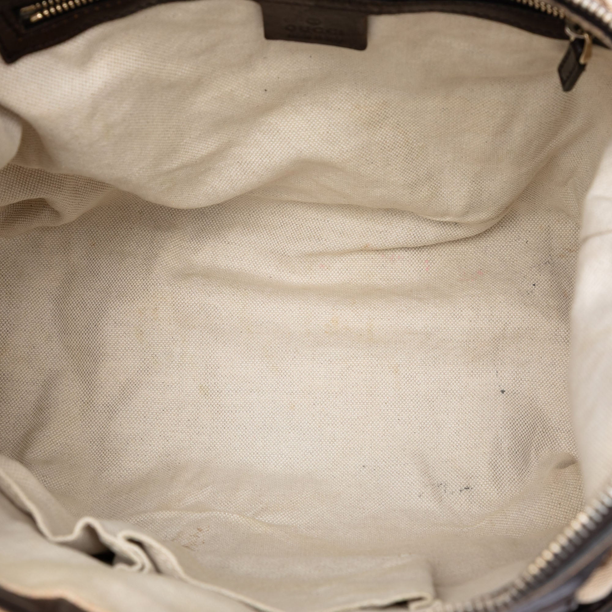 GG Canvas Web Shoulder Bag - Image 4