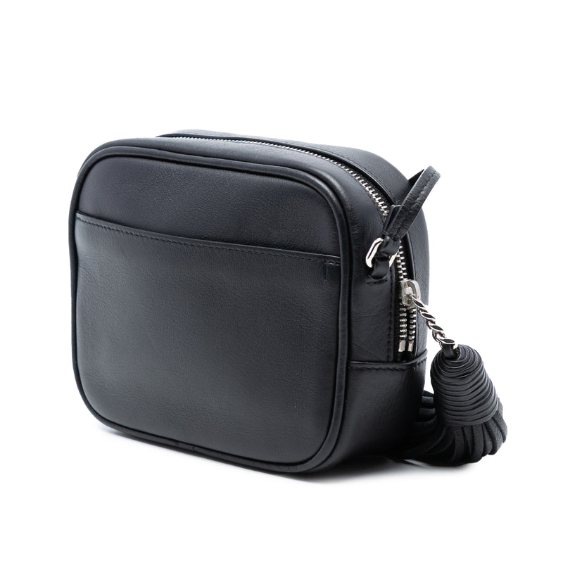 Mini Embroidered Nappa Love Blogger Camera Bag - Image 2