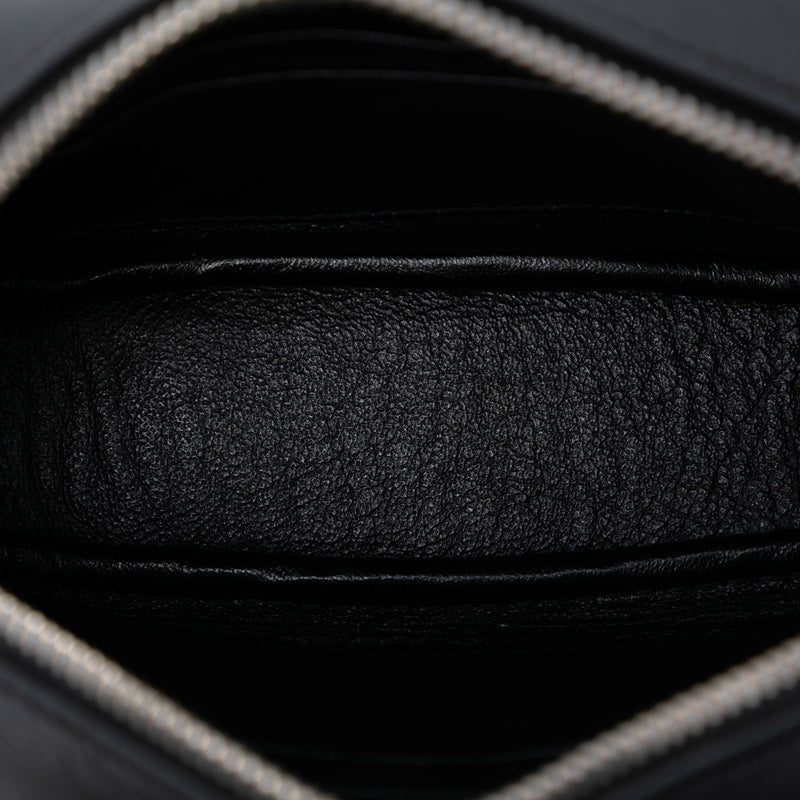 Mini Embroidered Nappa Love Blogger Camera Bag - Image 4