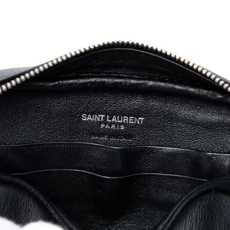 Mini Embroidered Nappa Love Blogger Camera Bag - Image 5