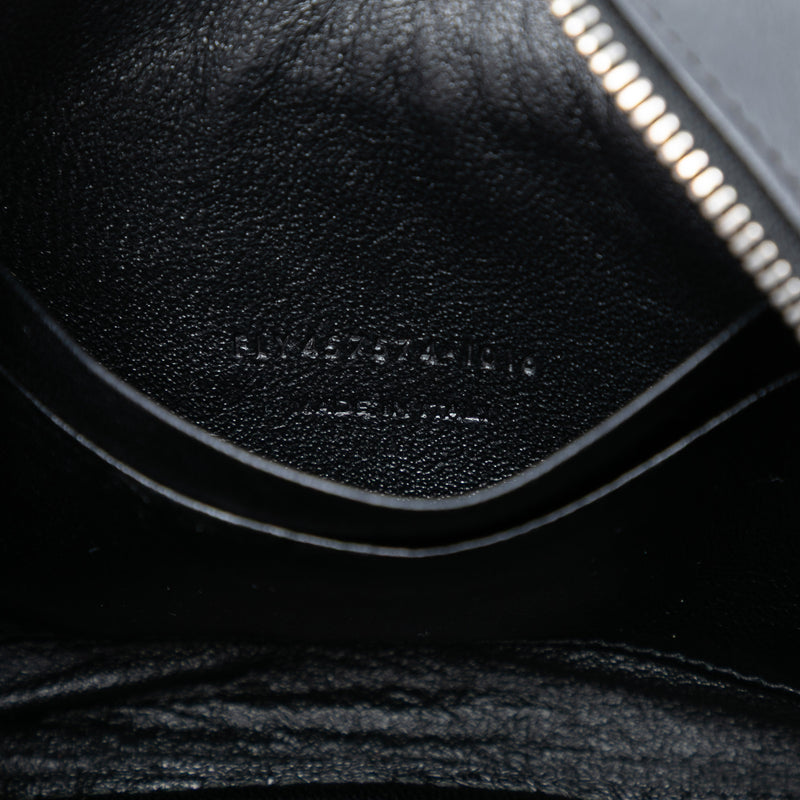 Mini Embroidered Nappa Love Blogger Camera Bag - Image 6
