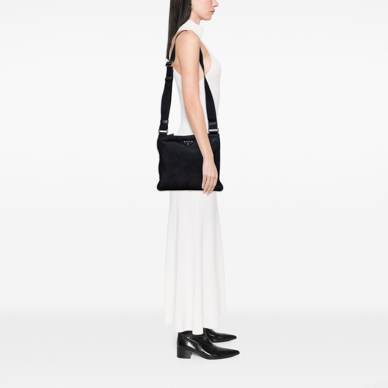 Tessuto Zip Top Crossbody - Image 10