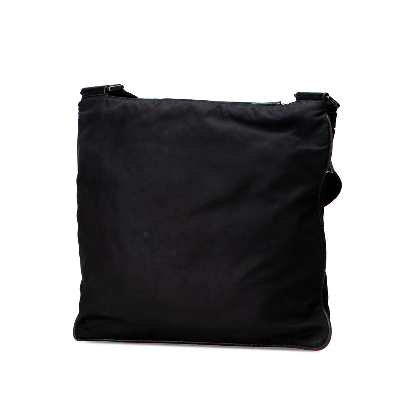 Tessuto Zip Top Crossbody - Image 2