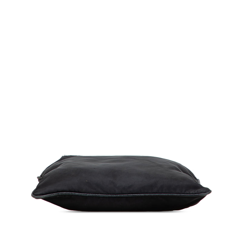 Tessuto Zip Top Crossbody - Image 3