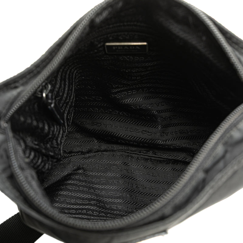 Tessuto Zip Top Crossbody - Image 4