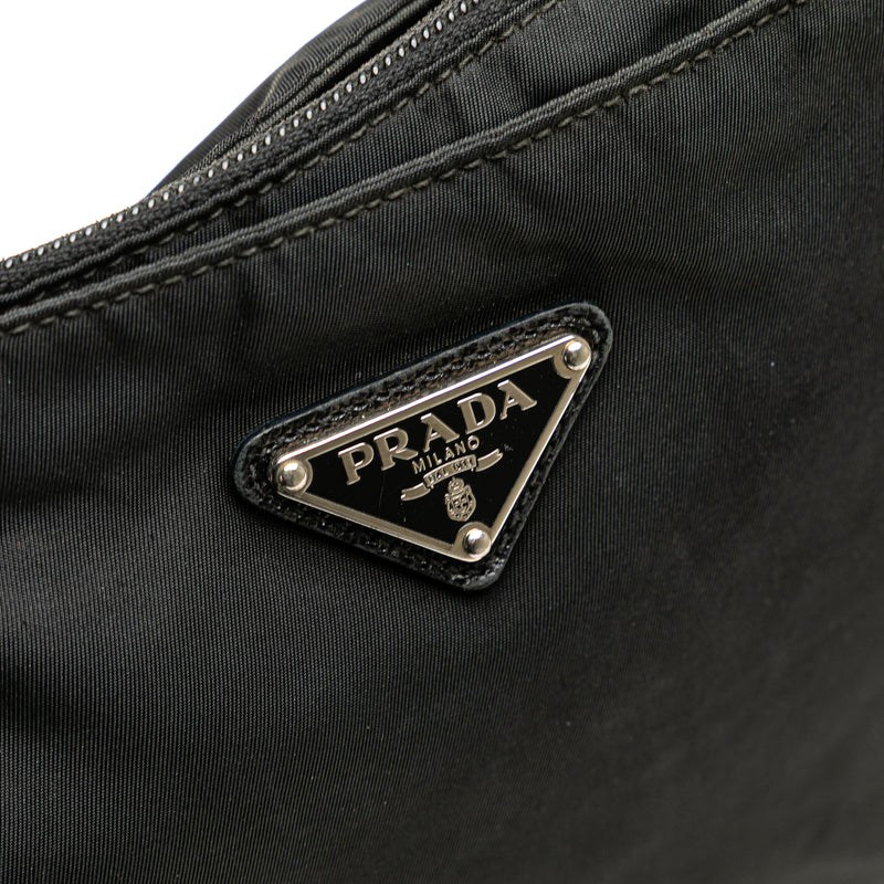 Tessuto Zip Top Crossbody - Image 7