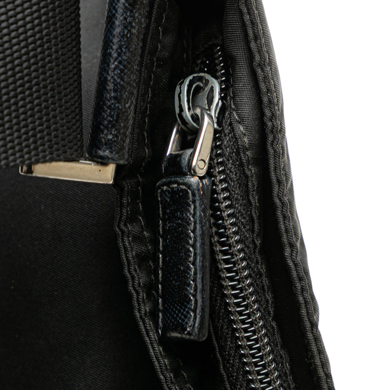 Tessuto Zip Top Crossbody - Image 8