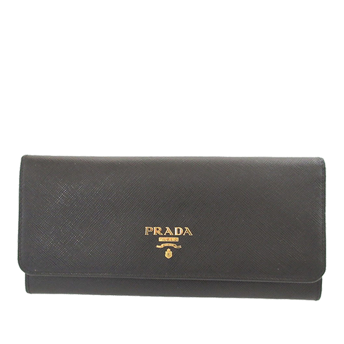 : Saffiano Bifold Long Wallet - Image 1