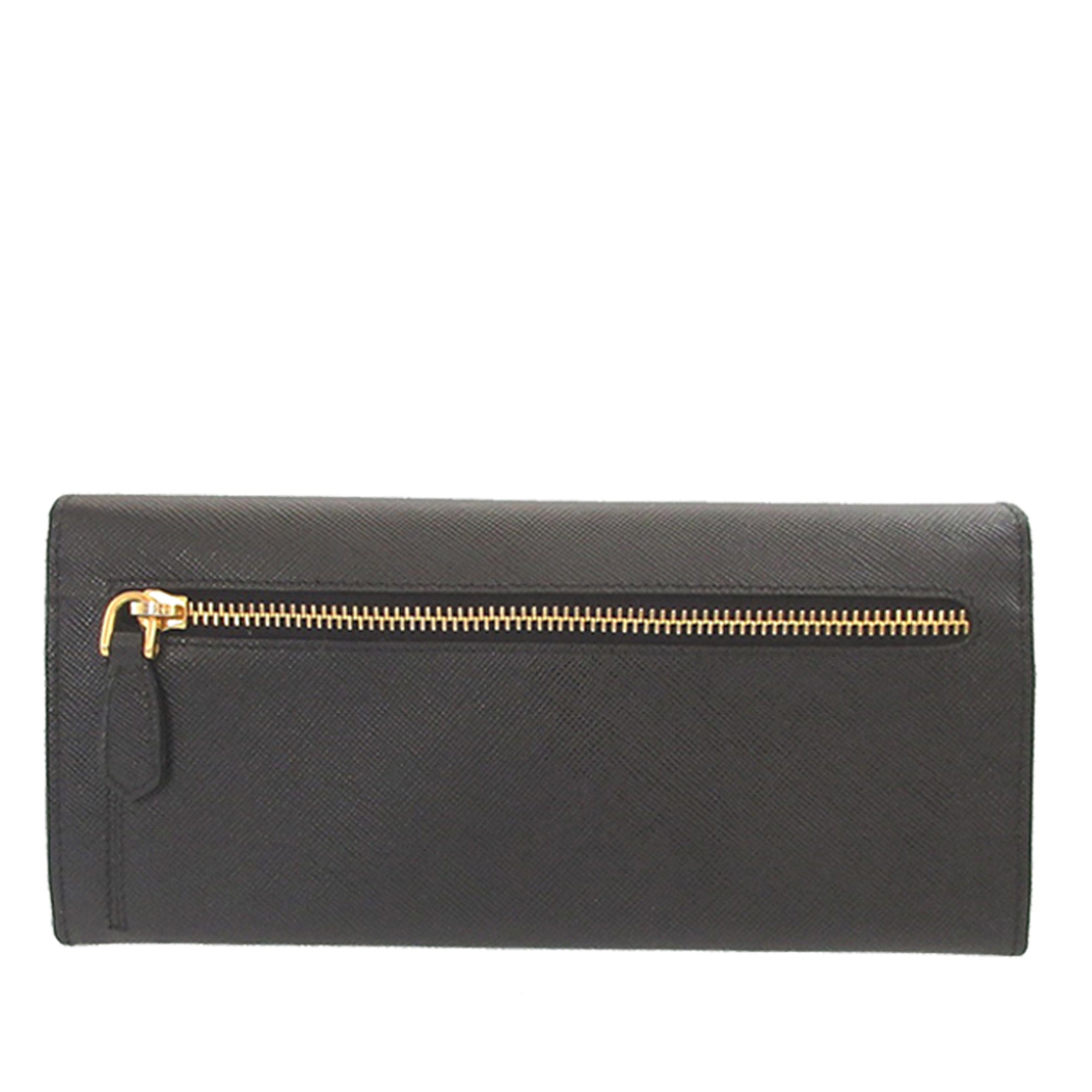 : Saffiano Bifold Long Wallet - Image 2