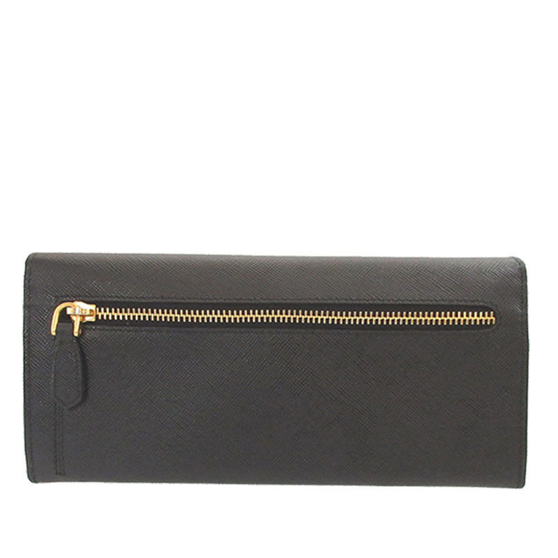 : Saffiano Bifold Long Wallet - Image 2