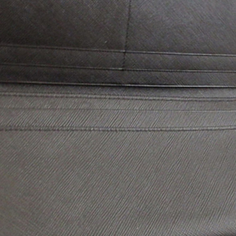 : Saffiano Bifold Long Wallet - Image 3